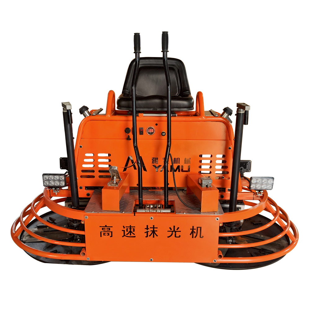 抹光機